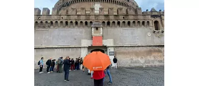 Castel Sant'Angelo & Rome Pantheon: Skip The Line Ticket