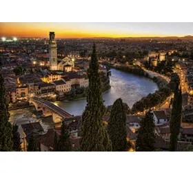 Verona y lago de Garda: Excursión desde Milán