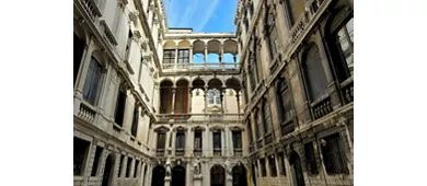 Palazzo Pisani: Venice's Highest Rooftop Terrace