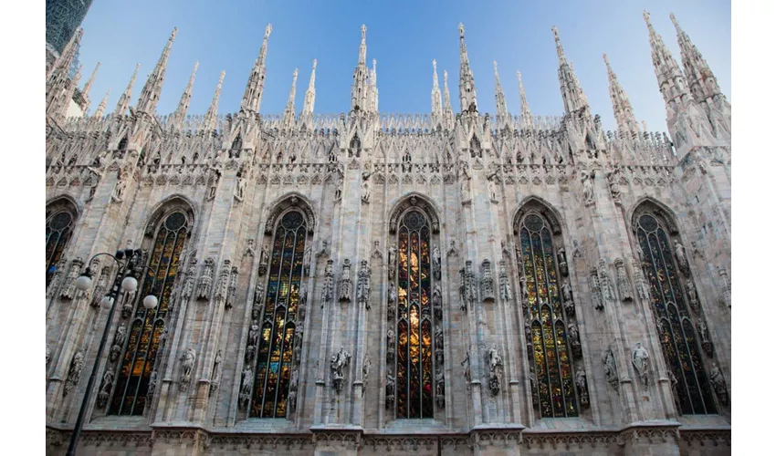 Duomo di Milano e Ultima Cena: Biglietto salta-coda + Tour guidato