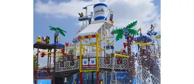 Gardaland e LEGOLAND® Water Park: Biglietto d'ingresso