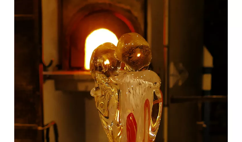 Former Church of Santa Chiara Murano: Glass-Working Demonstration