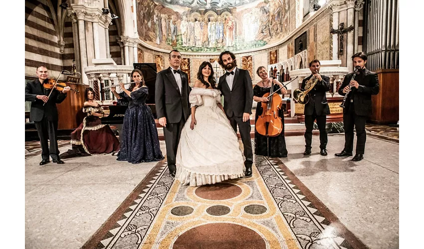 I Virtuosi dell’opera di Roma: Opera Concerto