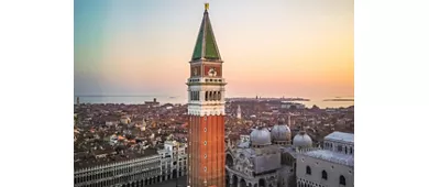 St. Mark's Basilica, Bell Tower & Doge's Palace: Entry Ticket + Audio Guide