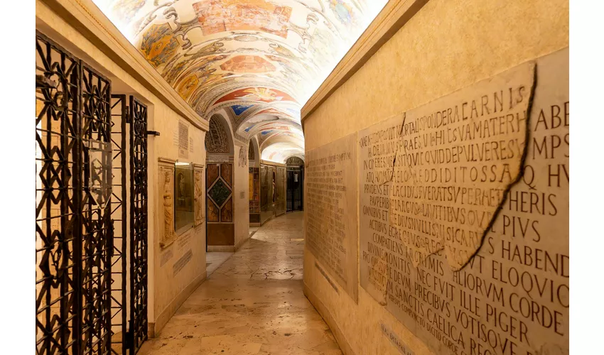 Basílica de San Pedro, Cúpula y Grutas Vaticanas: Visita guiada