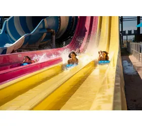 Parque de Atracciones Mirabilandia + Entrada de 2 días a Mirabeach