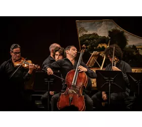 Venice: Vivaldi "Four Seasons" Concert