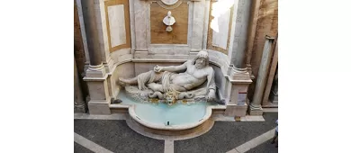 Capitoline Museums: Entry + Multimedia Experience