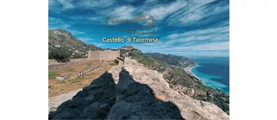Castillo de Taormina: Entrada sin colas + Audioguía
