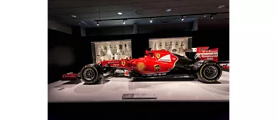 Museo Enzo Ferrari + Museo Ferrari de Maranello + Simulador de F1