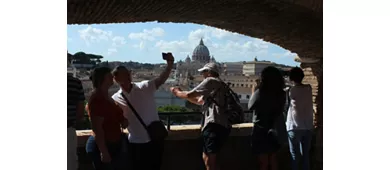 Castel Sant'Angelo: Biglietto Fast Track + Tour guidato