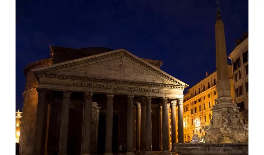 Roma: Biglietto d'ingresso alla Cripta dei Cappuccini + Visita guidata della città