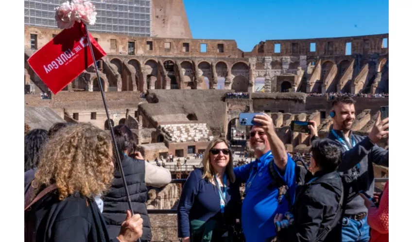 Museos Vaticanos y Coliseo + Visita guiada