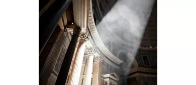 Pantheon di Roma: Biglietto d'ingresso + Audioguida