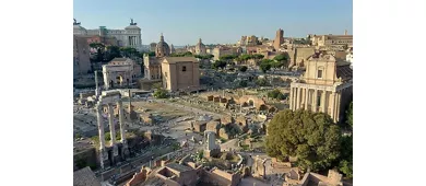 Arena dei Gladiatori e Carcere Mamertino