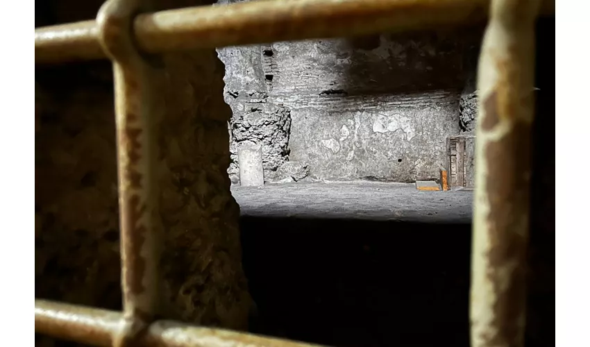 Basílica de San Clemente: Visita guiada subterránea