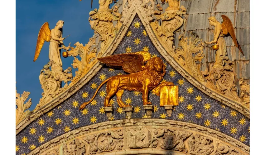 Basílica de San Marcos: Entrada sin colas con Pala d'Oro