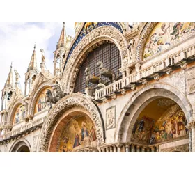 Basílica de San Marcos: Salta la cola + Terraza, Museo, Pala d'Oro y Audioguía