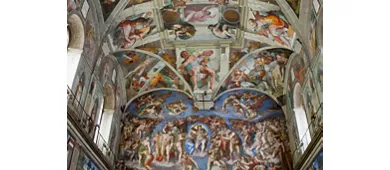 Musei Vaticani e Cappella Sistina: Biglietto Fast Track + Tour guidato