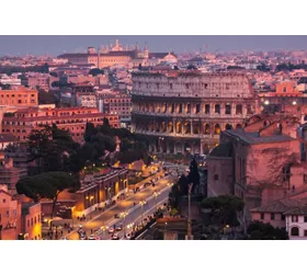 Mamertine Prison, Roman Forum & Palatine Hill: Entry Ticket