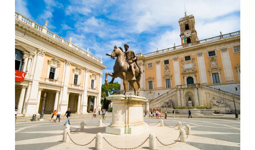 La Antigua Roma: Visita guiada