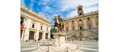 La Antigua Roma: Visita guiada