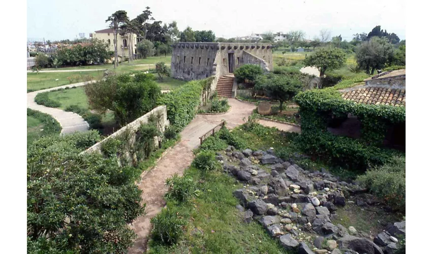 Museo Arqueológico y Yacimiento de Naxos: Entrada + Audioguía