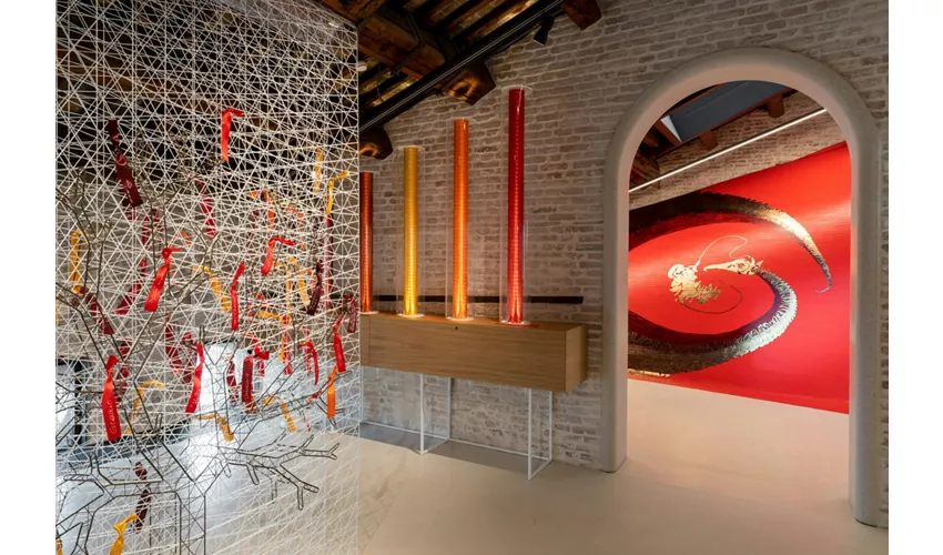 "A World of Potential" at the Human Safety Net House: Entry Ticket