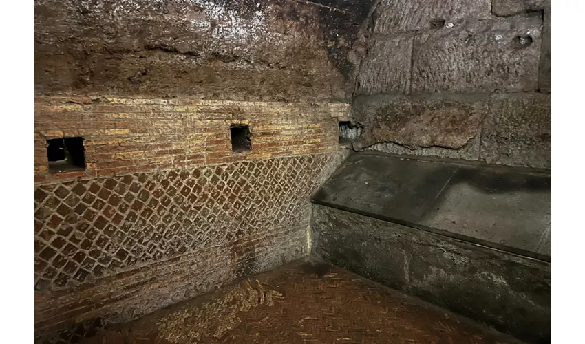 Basílica de San Clemente: Visita guiada subterránea