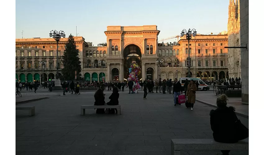 Il Duomo e il Castello Sforzesco: Visita guidata + biglietto Skip The Line