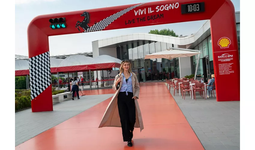Maranello: Ferrari Museum Skip The Line Entry Ticket + F1 Simulator