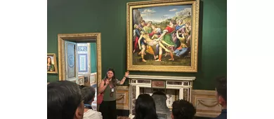 Galleria Borghese: Visita guidata