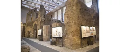 Piazza Navona Underground & The Stadium of Domitian: Exclusive Tour