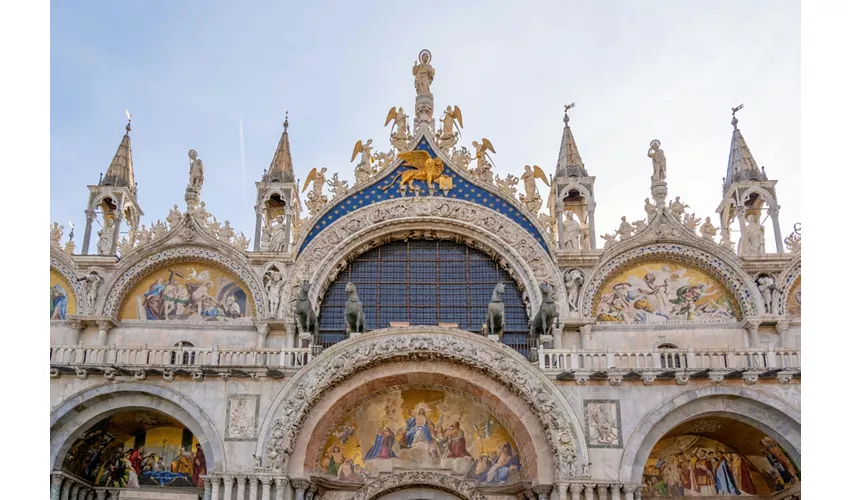 St. Mark's Basilica: Guided Tour Of Cathedral