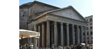 Pantheon di Roma: Biglietto Fast Track