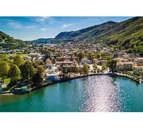 Lago Como y Lugano: Excursión de un día desde Milán