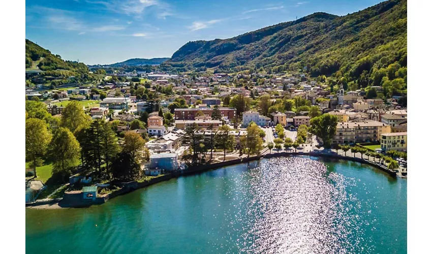 Lago Como y Lugano: Excursión de un día desde Milán