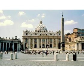 Basilica di San Pietro: Tour guidato a piedi