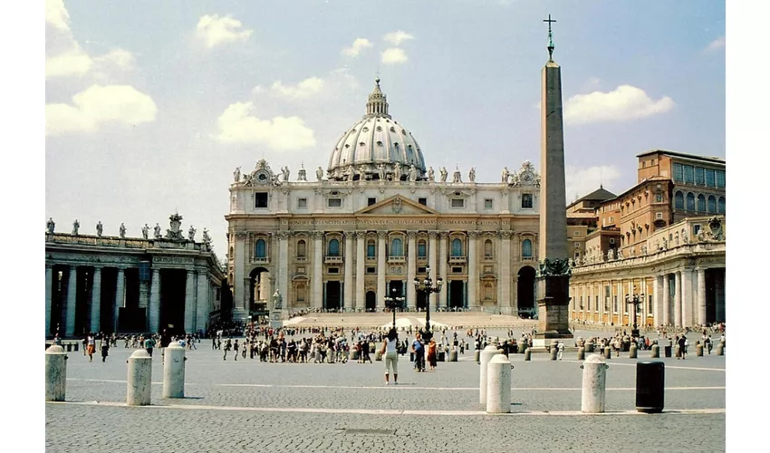 Basilica di San Pietro: Tour guidato a piedi