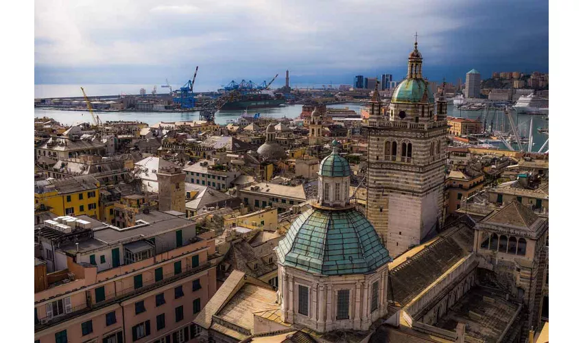 Genova & Portofino: Gita in Giornata da Milano