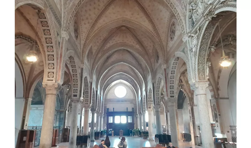 Ultima Cena: Tour guidato
