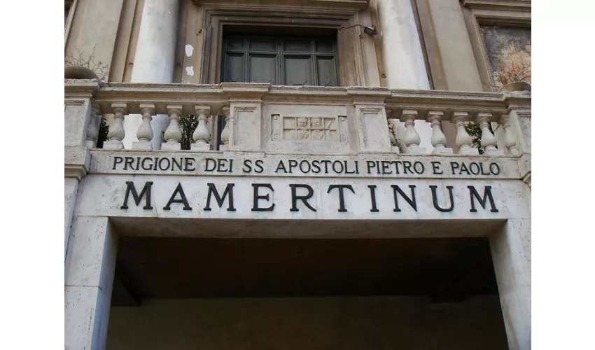 Colosseo e Carcere Mamertino