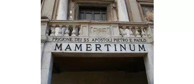 Coliseo y Cárcel Mamertina