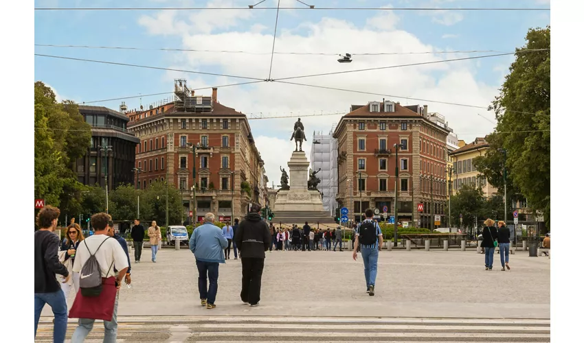 City Sightseeing Milano: Bus Hop-on Hop-off