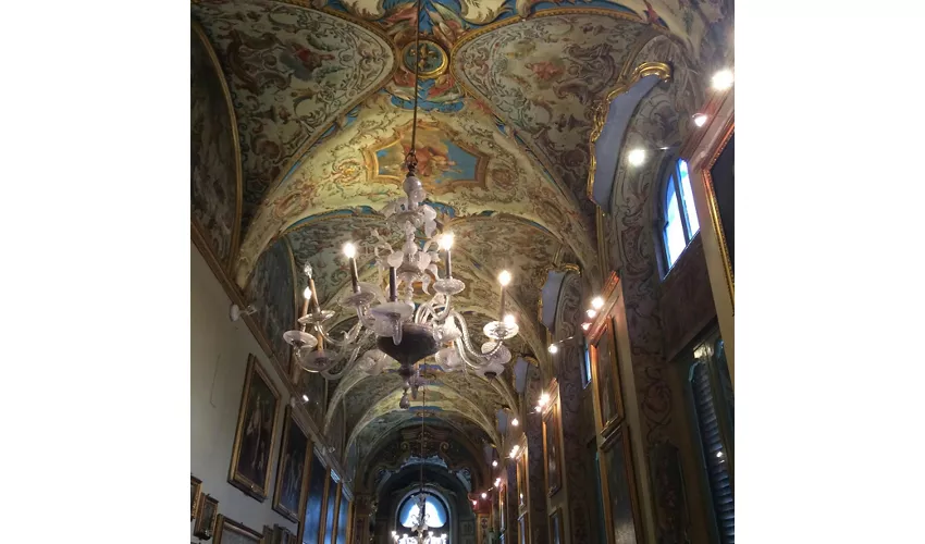 Palazzo Doria Pamphilj: Biglietto d'ingresso