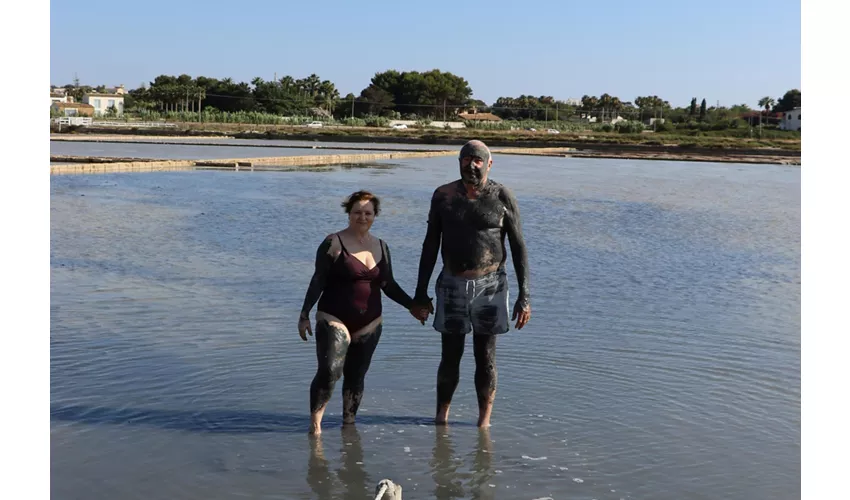 Saline Genna: Erlebnis Salzbad-Peeling