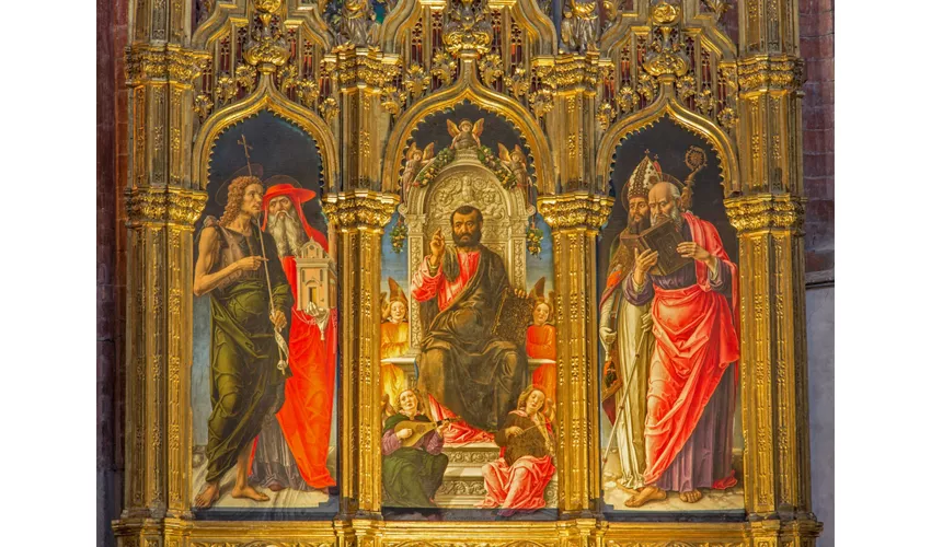 Palazzo Ducale e Basilica di San Marco: Tour guidato + Accesso alle terrazze