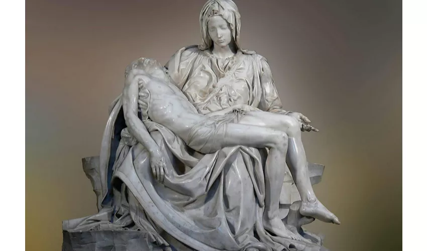 St. Peter's Basilica: Fast Track Entry + Audio Guide