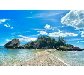 Naxos Gardens, Taormina, & Castelmola: Guided Tour + Transfers from Catania