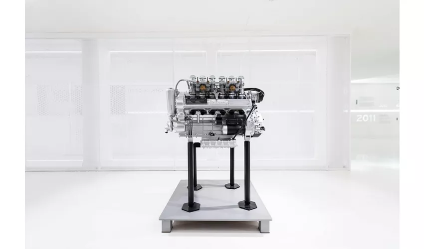 Museo Automobili Lamborghini: Biglietto d'ingresso